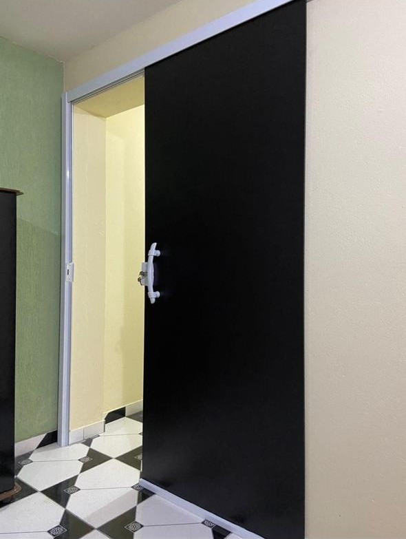 Portas de Vidro
