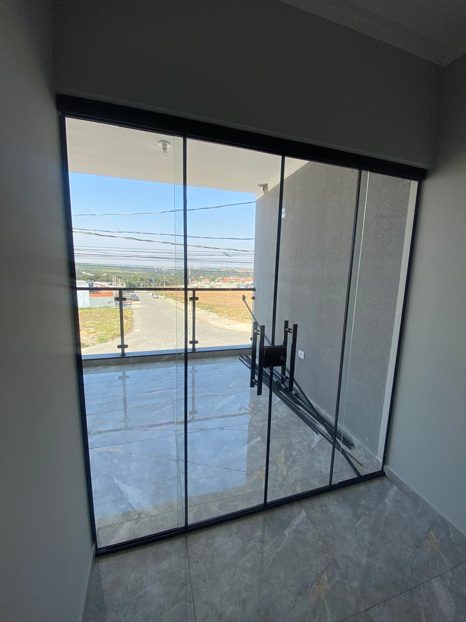 Portas de Vidro